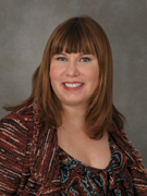 Mary Saltz headshot