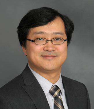 Portrait of Chao Chen