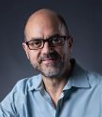 Portrait of Gregory Zelinsky