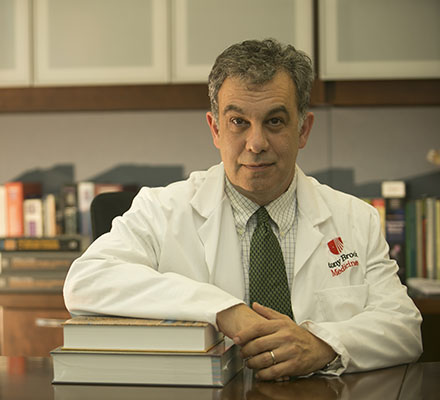 Joel Saltz, MD, PhD