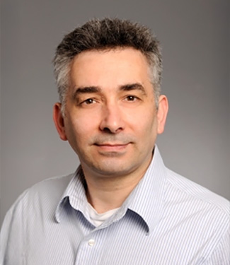 Portrait of Tahsin Kurc