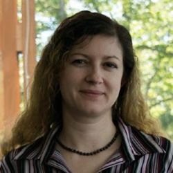 Alisa Yurovsky (Department of Biomedical Informatics, College of Engineering and Applied Sciences)